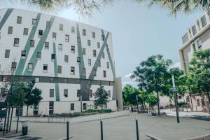 Cession appartement de type T1 en Résidence Etudiant à MONTPELLIER - GLOBAL EXPLOITATION