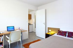 Cession appartement de type Studio en Résidence Etudiant à CLERMONT-FERRAND - RESIDENCES SERVICES GESTION