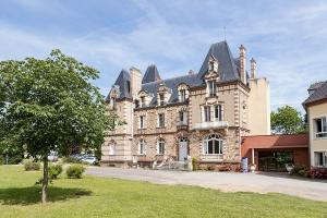 Cession Lot Ehpad à Saint-Lubin-des-Joncherets - Chateau du Haut-Venay - COLISEE