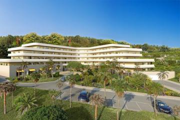 Résidence pour Senior LES EMBRUNS DE LA PRESQU'ILE - La Seyne Sur Mer 83