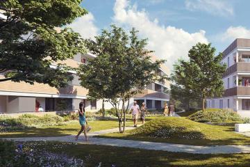 Résidence Senior la PROMENADE DES ARGOULETS - TOULOUSE