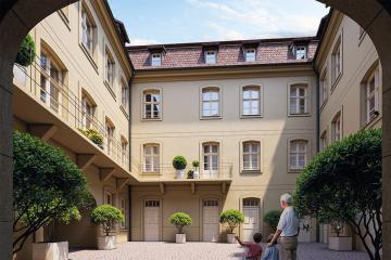 Résidence senior OBERNAI