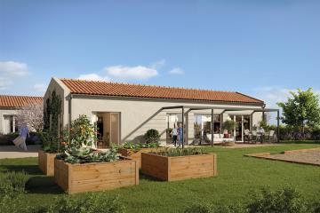 Village Senior Magné (79460) - Idéal Investisseur ou Propriétaire occupant