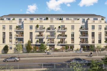 Résidence Senior Les Canotiers ARGENTEUIL