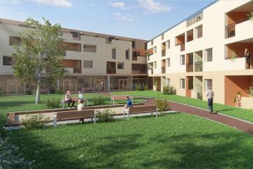 Résidence et Services Seniors Les Jasmins de VILLENEUVE-SUR-LOT