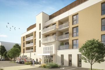 Résidence Senior La Nappa -DOLE