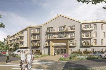 Résidence Services Senior Les Cerfs Volants de BERCK