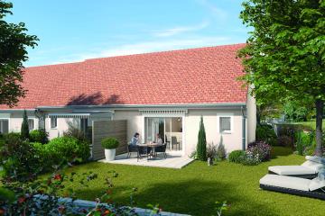 Village Senior La Promenade des Thermes de Saint-Denis-sur-Loire