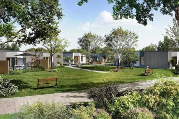 Village séniors Châtelaudren-Plouagat