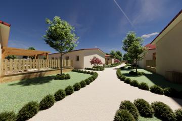 Village Seniors Clos & Hameau - Le Clos des Places