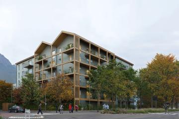 Résidence Senior PONT DE CLAIX (38800) - Idéal Investisseur ou Propriétaire occupant