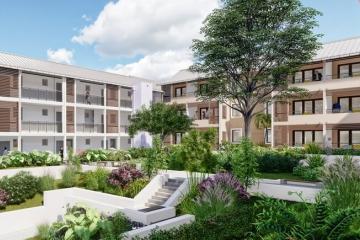 Résidence Senioriales Le Tampon La Réunion