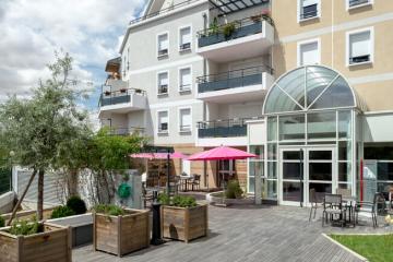 Résidence Les Senioriales de Lucé-Chartres