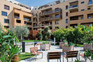 Les Senioriales Montélimar ville