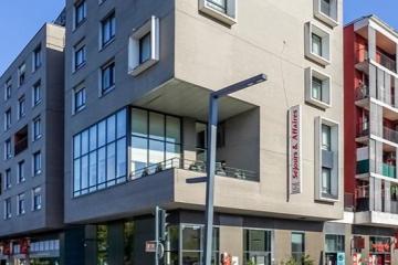 Residhome Apparthotel Paris Vitry