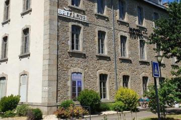 Brit Hotel Spa Le Connétable