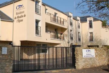 Le Moulin de l’Épine