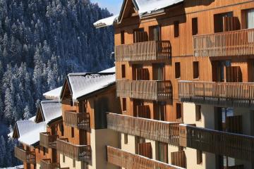 Soleil De Valfréjus