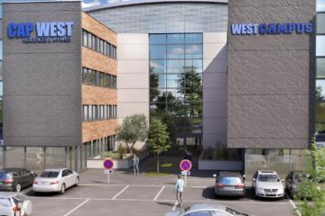 Cap West Chambray-Lès-Tours