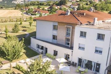 Les Jardins Médicis Belley