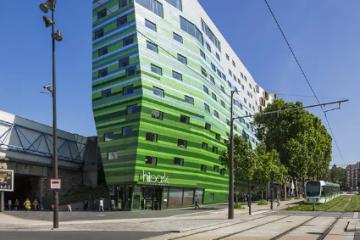 Aparthotel Hipark la Villette