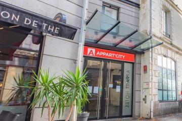 Appart'City Confort Nantes Centre