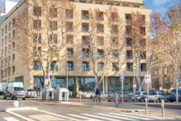 Zenitude Hôtel Marseille Saint-Charles