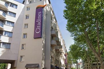 Citadines Lyon Part-Dieu