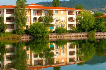 Résidence Goélia Mandelieu Riviera Resort