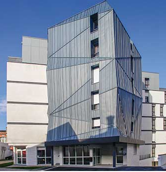 Odalys Campus Centre