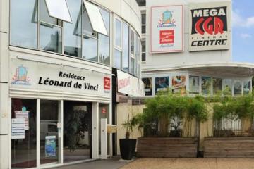 Les Estudines Léonard de Vinci