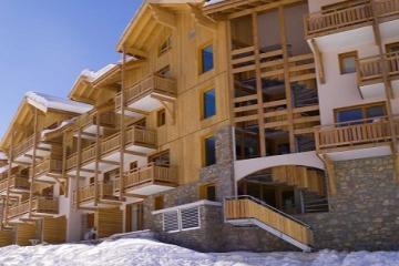 Le Parc des Airelles