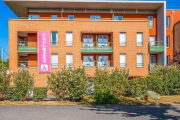 Appart'City Confort St Quentin En Yvelines Bois d'Arcy
