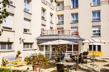 Les Jardins de Pantin