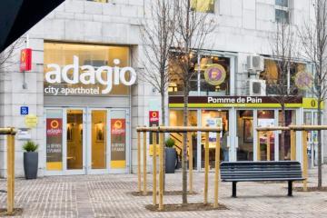 Aparthotel Adagio La Défense Esplanade