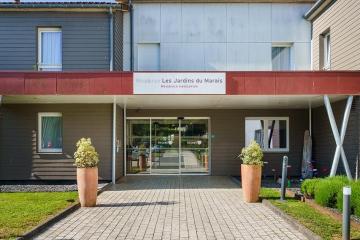 Les Jardins du Marais