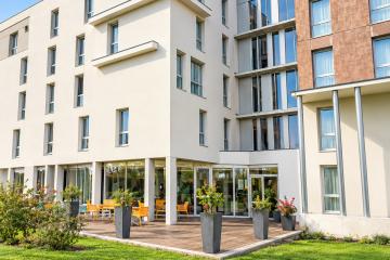 APPART’CITY CONFORT Nantes Ouest Saint Herblain