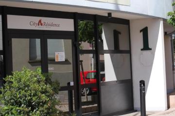 City Résidence Strasbourg