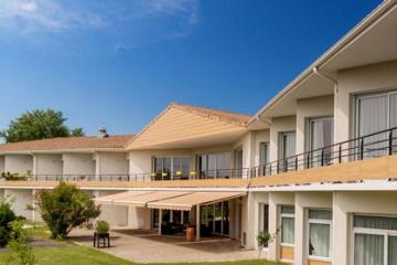 Le Parc des Oliviers