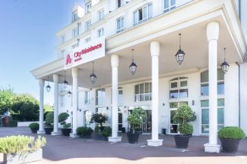 City Residence Paris CDG Airport