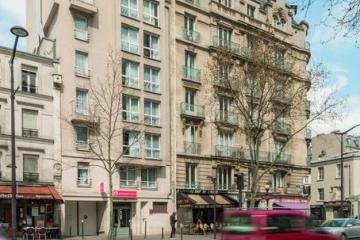 Appartcity Paris La Villette