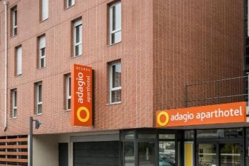 Aparthotel Adagio Access Clamart