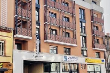 Lagrange apart'Hotel