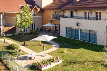 Résidence de Courcelles