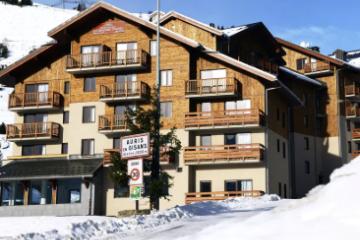 Les Balcons d'Auréa