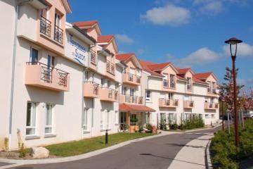 Les Terrasses du Suzon