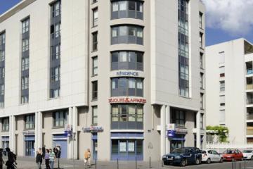 Séjour & Affaires Park Avenue