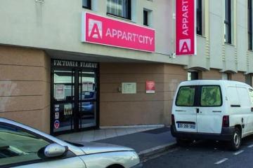 Appart'City Classic Nantes Viarme