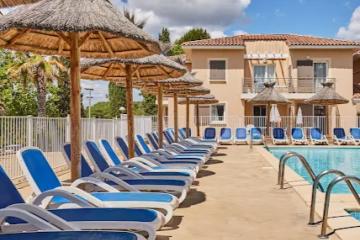 Résidence Odalys Les Océanides