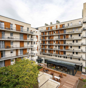 Le Hüb by Privilodges